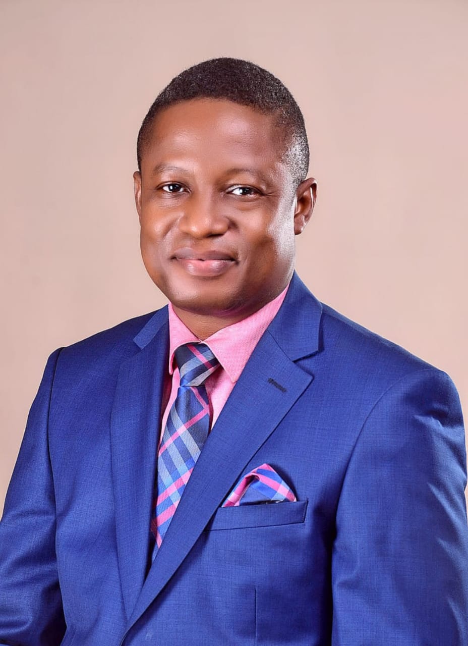 Lawrence O'tega Iniemogha, FCA