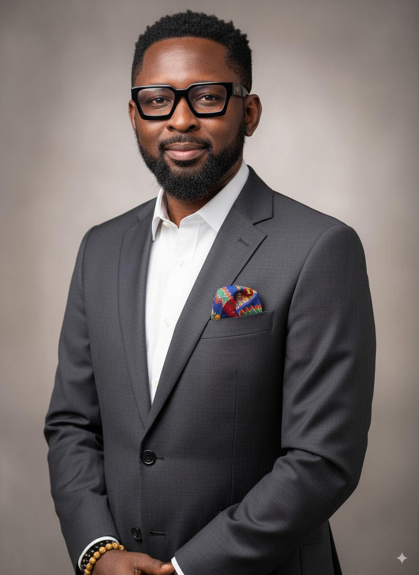 Peter Stanley Ugbeda, Growth Architect at Assetrise Limited